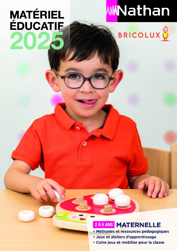Matériel éducatif NATHAN